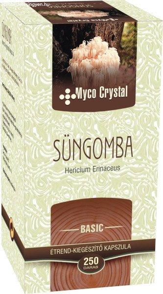 Vita Crystal Myco Crystal Süngomba kapszula 250 db