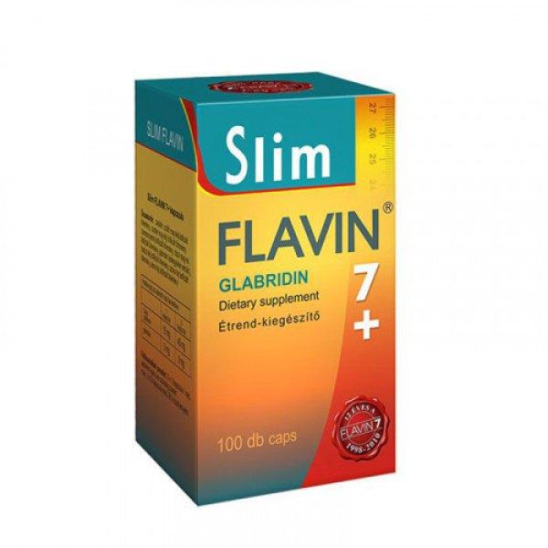 Flavin Slim Flavin 7+ Glabridin 100db