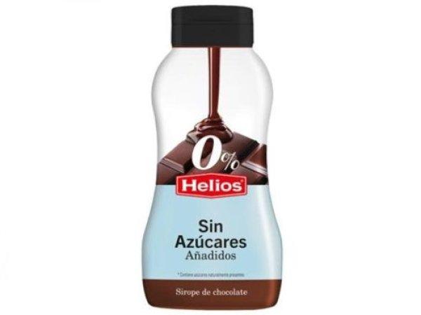 Helios szirup csokoládé édesítőszerekkel 270 g
