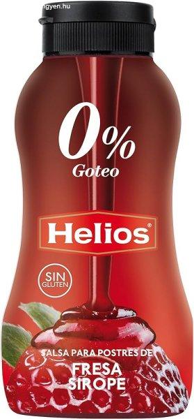 Helios szirup eper édesítőszerekkel 270 g