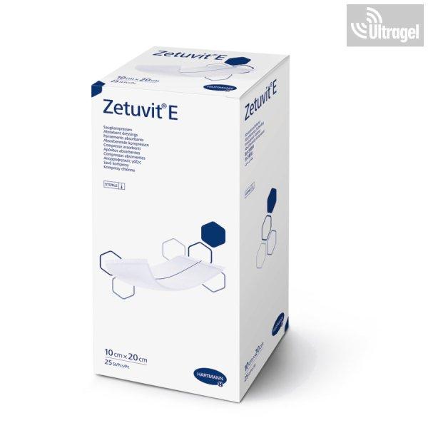 Hartmann Zetuvit®E nedvszívó steril sebpárna (15x25 cm; 10 db)