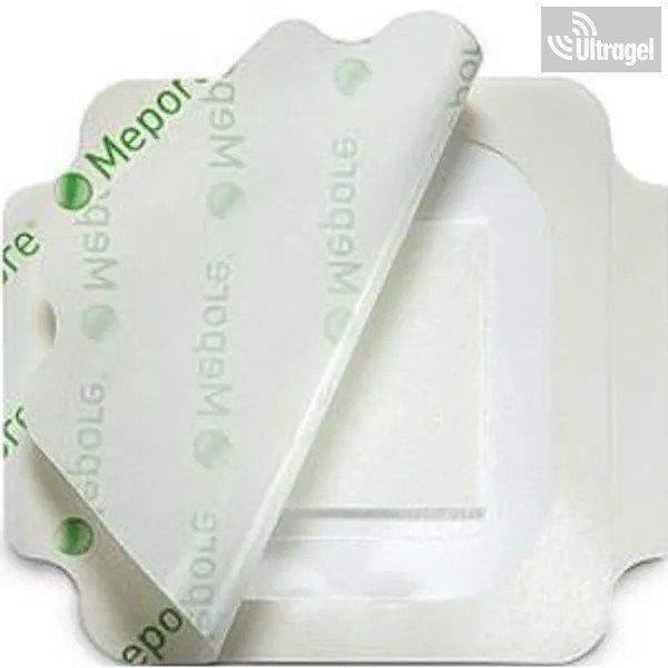 Mölnlycke Mepore® Film&PAD 9cm x 15cm - vízálló film kötszer (30db)