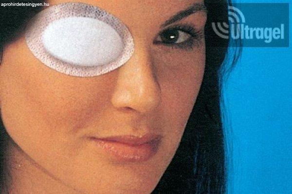 Szemészeti kötszer Zarys® Elastopor EYE 5.8*8.3cm (50db)