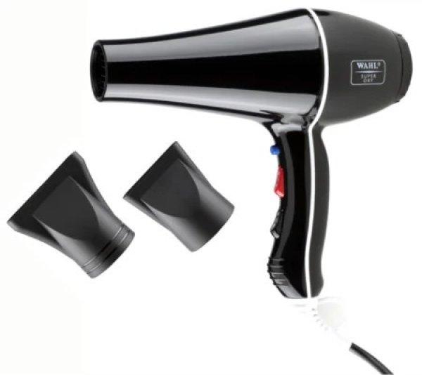 Wahl Moser Super Dry Tourmaline black new szőrzet szárító gép 2000w
(4340-0470)