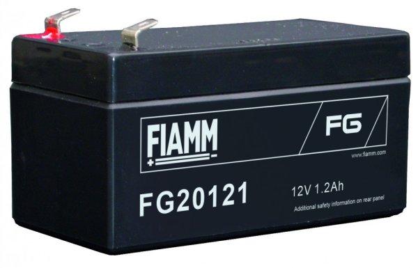 Fiamm FG20121 12V 1.2Ah T1 akkumulátor