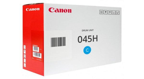 Canon CRG-045H kék eredeti toner (1245C002)