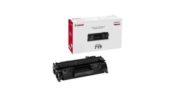 Canon CRG-719 fekete eredeti toner (3479B002)