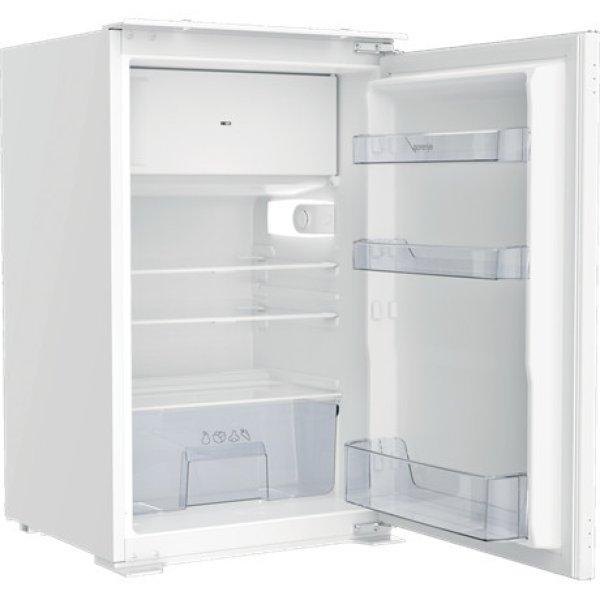 Gorenje RBI409EP1 hűtő beépíthető egyajtós