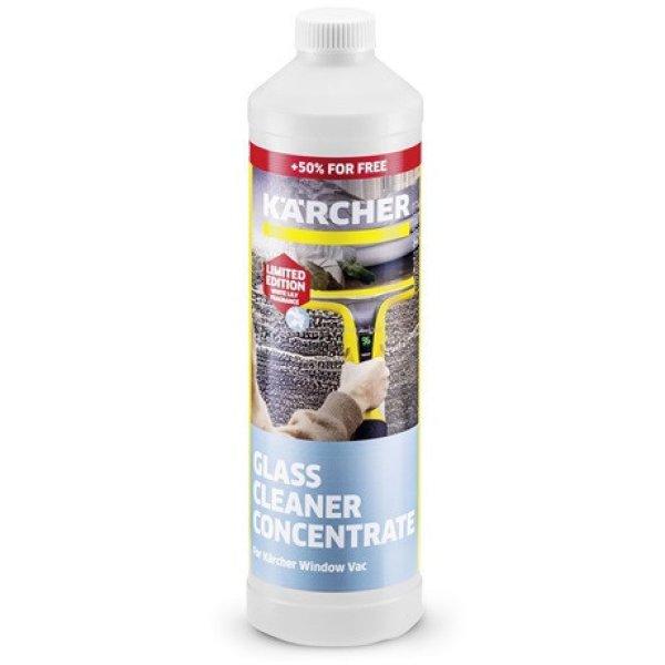 Karcher RM 500 6.296-170.0 tisztítószer ablaklehúzóhoz 0.75l