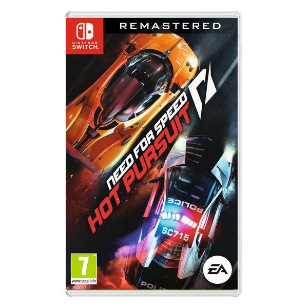 Need for Speed: Hot Pursuit (Remastered) - Switch