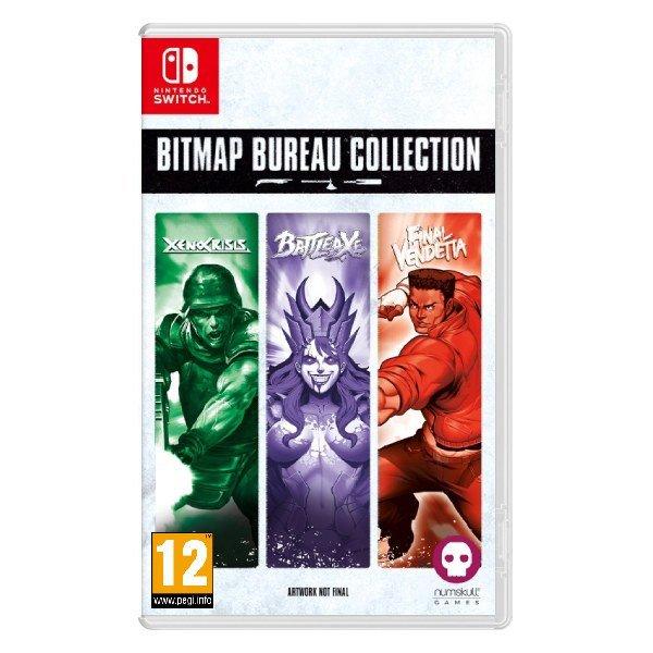 Bitmap Bureau Collection - Switch