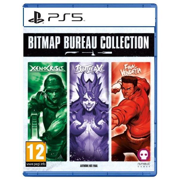Bitmap Bureau Collection - PS5