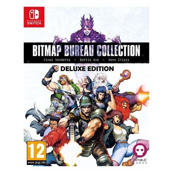 Bitmap Bureau Collection (Deluxe Kiadás) - Switch