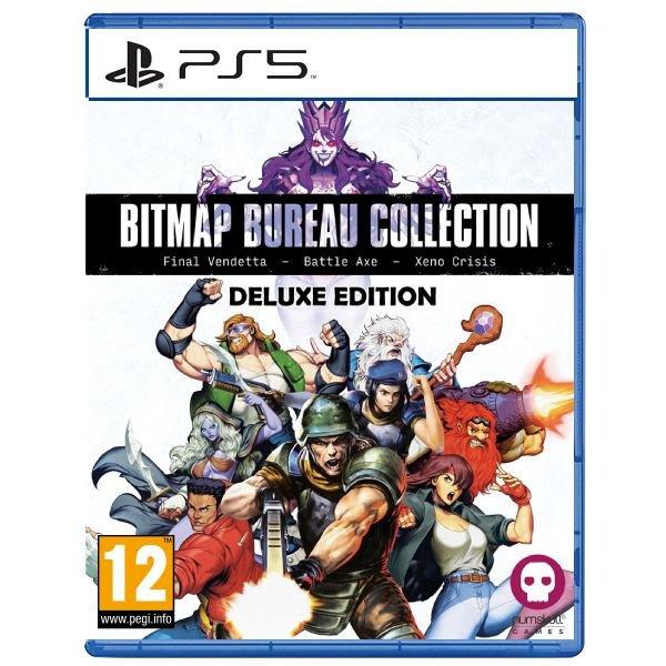 Bitmap Bureau Collection (Deluxe Kiadás) - PS5