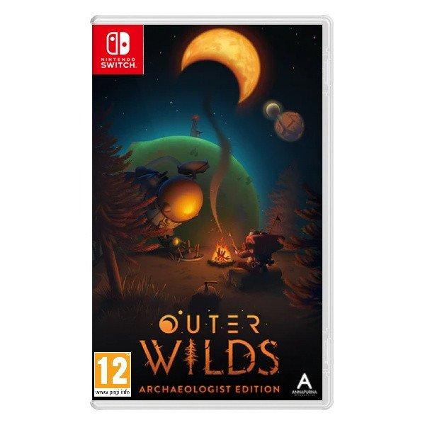 Outer Wilds (Archaeologist Kiadás) - Switch