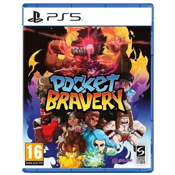 Pocket Bravery - PS5