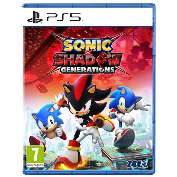 Sonic X Shadow Generations - PS5