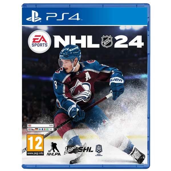 NHL 24 - PS4