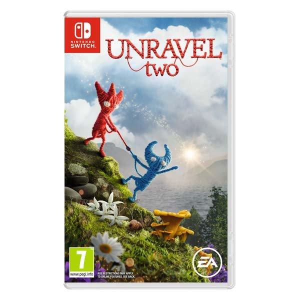 Unravel Two - Switch