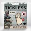 Tickless MILITARY Beige hordozhat kullancsriaszt kszlk 