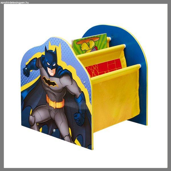 Batman fa tároló szekrény gyerekszobába 90815.AD0.106L