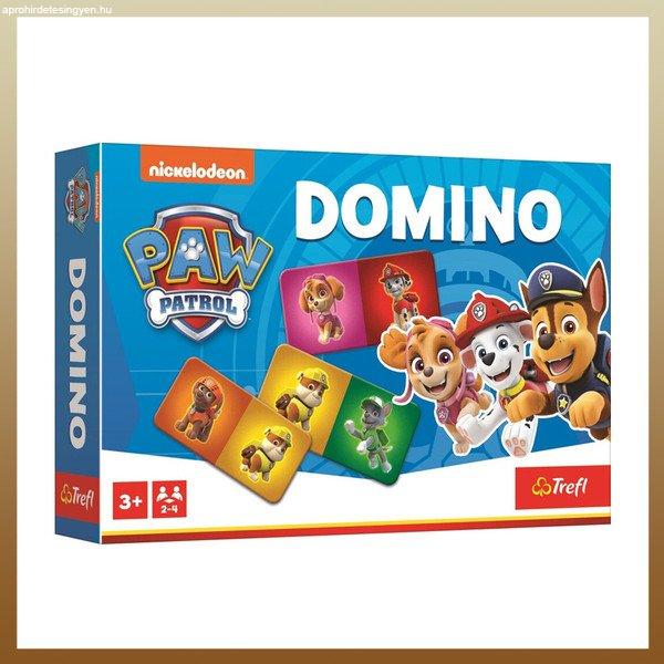 Trefl Domino mini Mancs őrjárat 582539