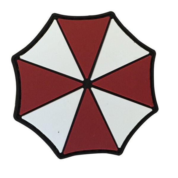 WARAGOD Tapasz 3D Resident Evil Umbrella 6.5cm