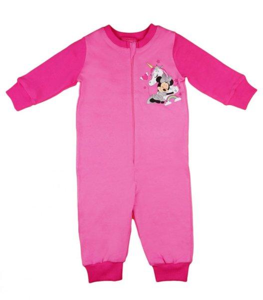 Disney Minnie overálos pizsama unkornissal 80-as méret
