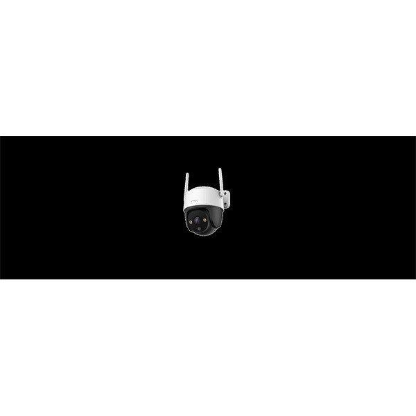 Imou IP wifi PT dómkamera - Cruiser SE (SmartColor, 5MP, 3,6mm, kültéri IP66,
H265, IR+LED30m, SD, mikrofon, DC12V)