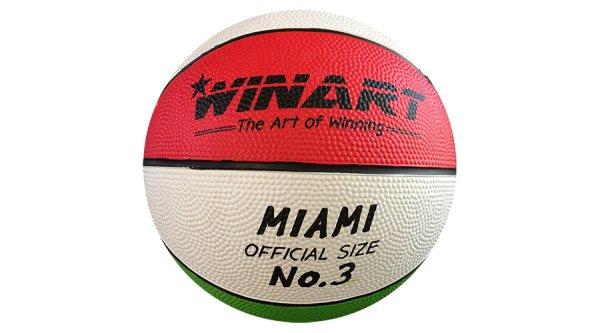Mini kosárlabda, 3-s méret WINART HUNGARY