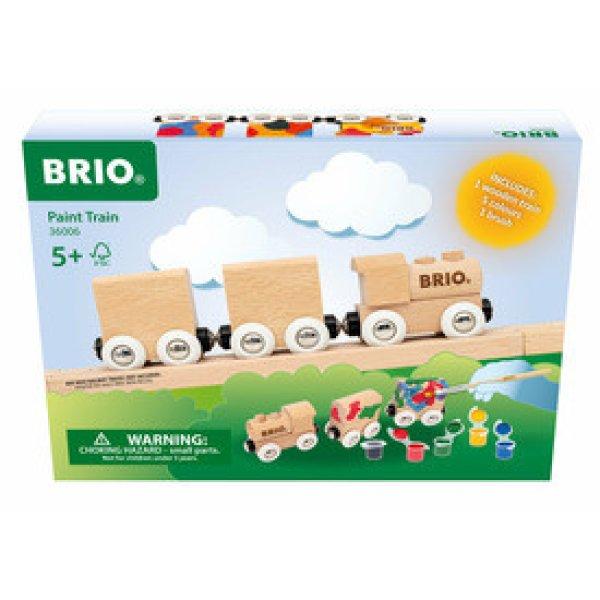 BRIO - Festhető vonat