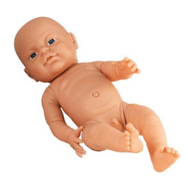 Fürdethető fiú baba - 41 cm