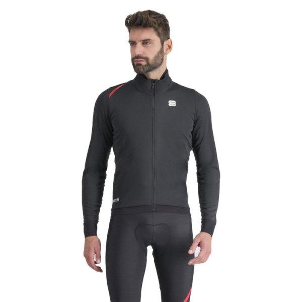 SPORTFUL-Fiandre jacket, black Fekete XL