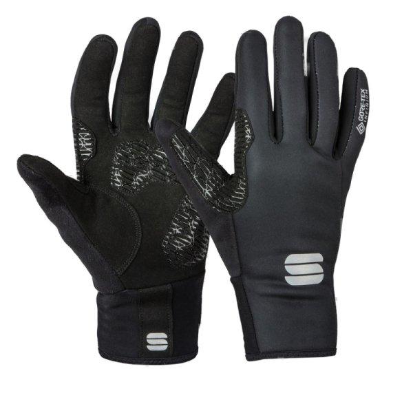 SPORTFUL-Ws essential 2 woman gloves, black Fekete XL
