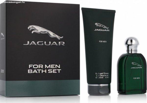 Jaguar For Men - EDT 100 ml + tusfürdő 200 ml