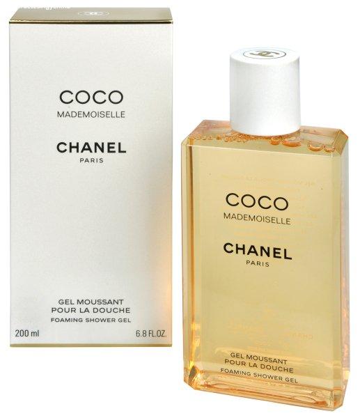Chanel Coco Mademoiselle - tusfürdő 200 ml