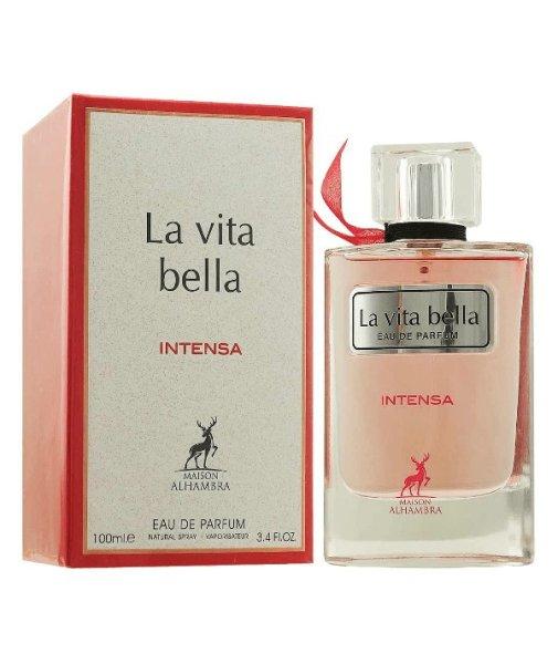 Alhambra La Vita Bella Intensa - EDP 2 ml - illatminta spray-vel