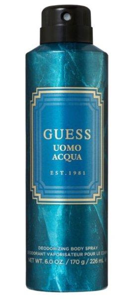 Guess Uomo Acqua - dezodor spray 226 ml