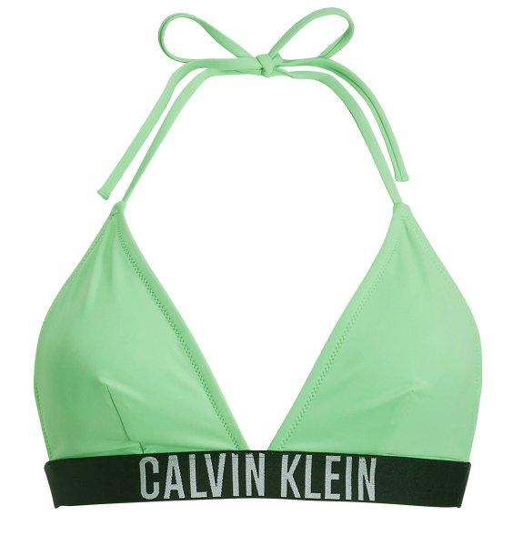 Calvin Klein Női bikini felső Triangle KW0KW01963-LX0 L