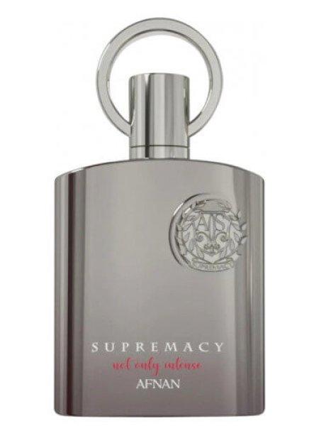 Afnan Supremacy Not Only Intense - parfümkivonat 2 ml - illatminta
spray-vel