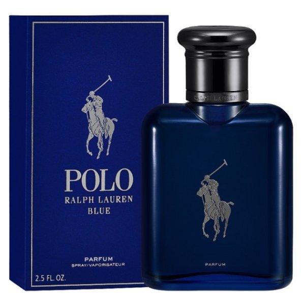 Ralph Lauren Polo Blue - parfüm (újratölthető) 75 ml