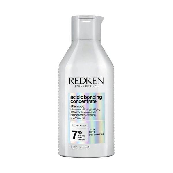 Redken Hajerősítő sampon Acidic Bonding Concentrate (Shampoo)
500 ml