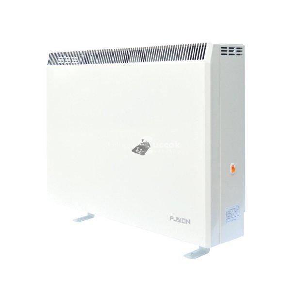 Home BIN8110 hőtárolós smart fűtőtest, 500 W - 1600 W, TUYA applikáció,
túlmelegedés védelem, gyerekzár, automata és manuális üzemmód