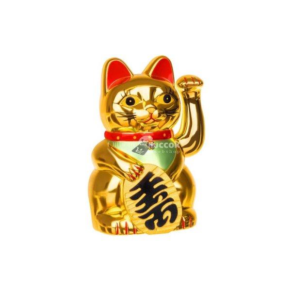 Kínai macska - arany