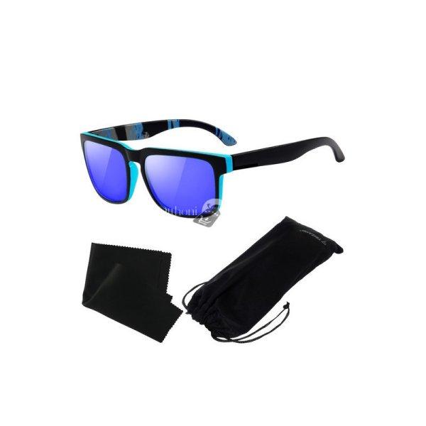 Napszemüveg 21149 - divatos uniszex UV-védelemmel, polarizált lencsékkel,
sportos és trendi designnal.