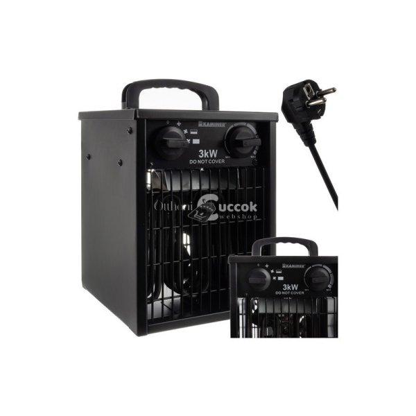 Elektromos fűtőtest - Kaminer 21872, fűtőpanel, hordozható
fűtőberendezés, energiatakarékos melegítő