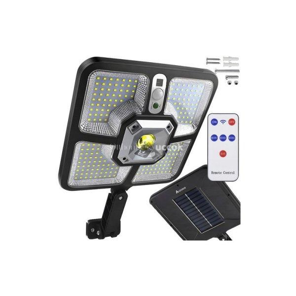 Napenergiával működő kerti lámpa - Izoxis 22736 solar lámpa - kerti
dekoráció - LED lámpa - kültéri világítás