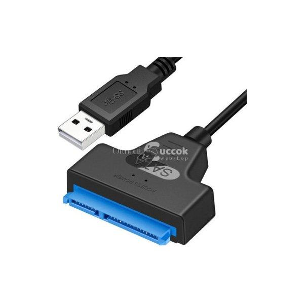 USB-SATA 3.0 Izoxis 23603 adapter - adatátvitel, merevlemez csatlakozó,
számítógép kiegészítő
