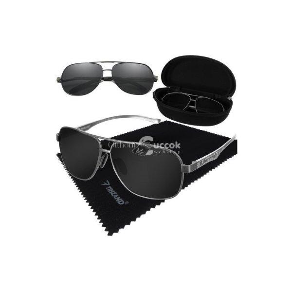 Napszemüveg Trizand 23633 - divatos napszemüveg, női napszemüveg, UV
védelem, polarizált lencse, stílusos napszemüveg