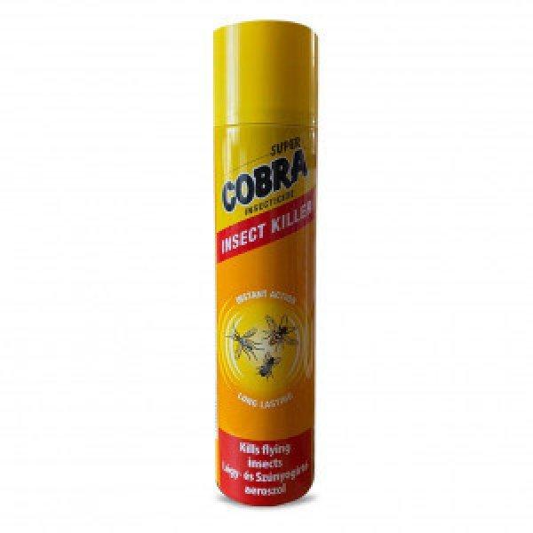 Cobra repülő rovarírtó spray 6x400ml